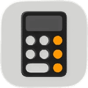 Calc+ Vault app icon